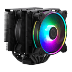 Cooler Master Hyper 622 Halo Negro  Disipador