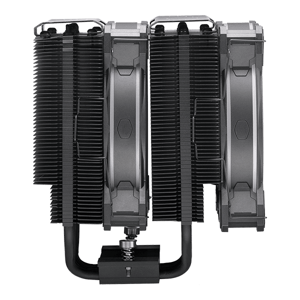 Cooler Master Hyper 622 Halo Negro  Disipador