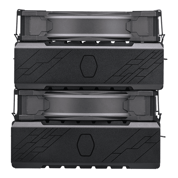 Cooler Master Hyper 622 Halo Negro  Disipador