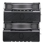 Cooler Master Hyper 622 Halo Negro  Disipador