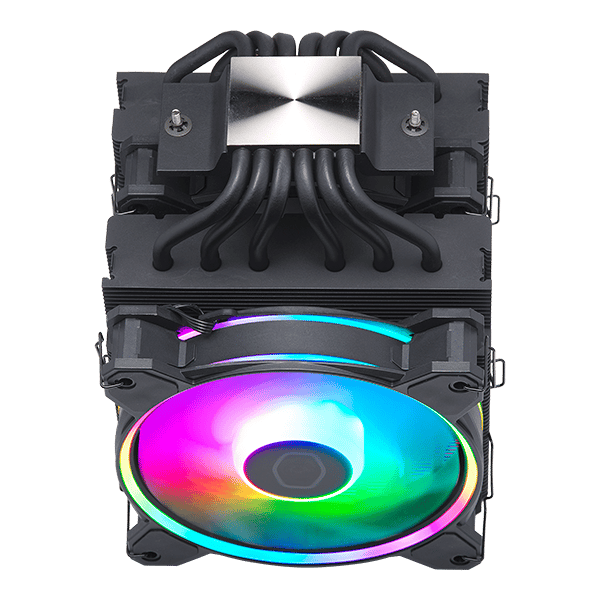 Cooler Master Hyper 622 Halo Negro  Disipador