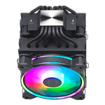 Cooler Master Hyper 622 Halo Negro  Disipador