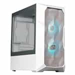 Cooler Master TD300 Mesh White MATX  Caja