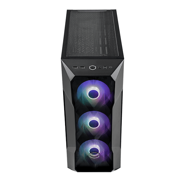 CAJA ATX COOLER MASTER TD500 MESH