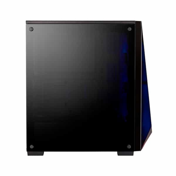 Corsair Carbide SPEC-DELTA RGB negra cristal templado - Caja