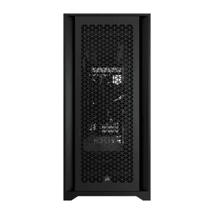 Corsair iCUE 5000D Airflow RGB   Caja ATX Cristal templado Negra