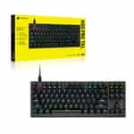 Corsair K60 RGB PRO TKL OPX  Teclado