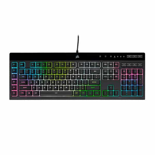 Corsair K55 RGB Pro XT (AZERTY BE)