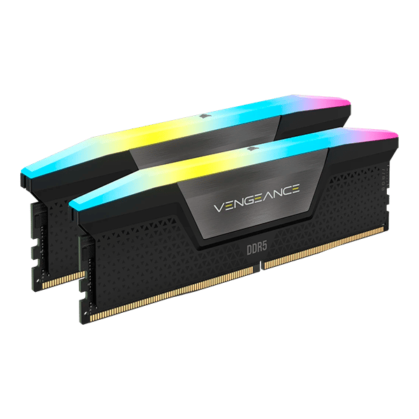 Corsair Vengeance RGB DDR5 32GB 2X16GB 5200Mhz  RAM