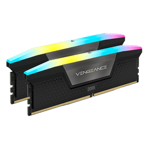 Corsair Vengeance RGB DDR5 32GB 2x16 5200MHz AMD C40  RAM