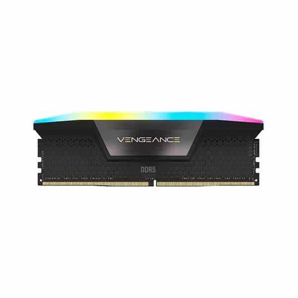Corsair Vengeance RGB 32 GB 2x16 DDR5 6000 MHz  RAM