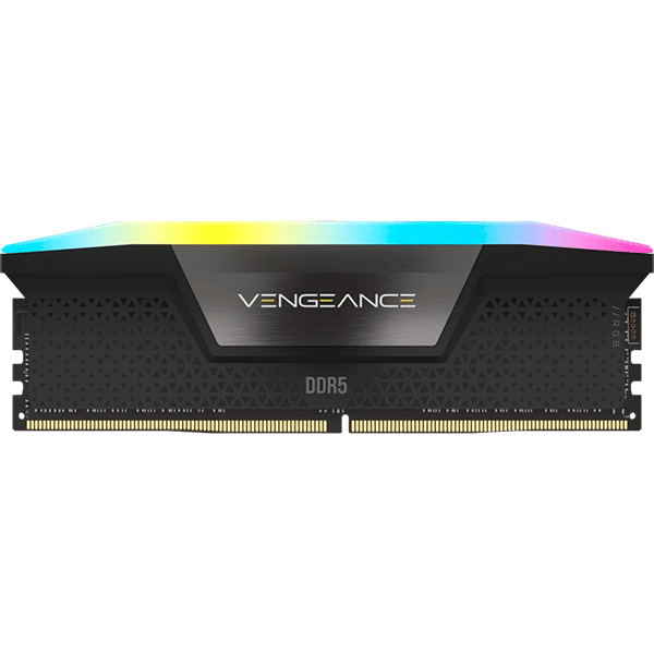Corsair Vengeance RGB DDR5 48GB 2x24GB 5200Mhz C38  RAM