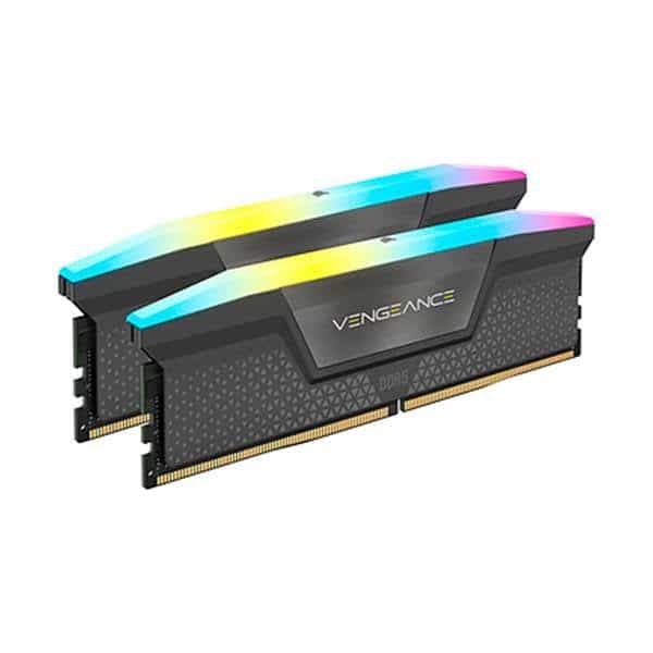Corsair Vengance DDR5 64GB 2X32GB 5200 RGB  DDR5