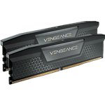 Corsair Vengeance RGB DDR5 64GB 2x32GB 6400Mhz C32  RAM