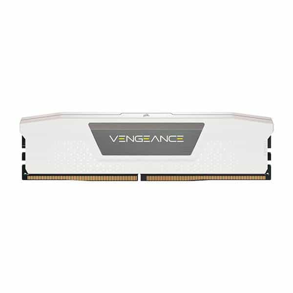 Corsair Vengeance DDR5 32GB2X16 5600Mhz Blanca RAM