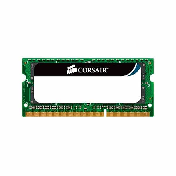 Corsair Mac Memory DDR3 1066MHz 4GB SO DIMM  Memoria RAM