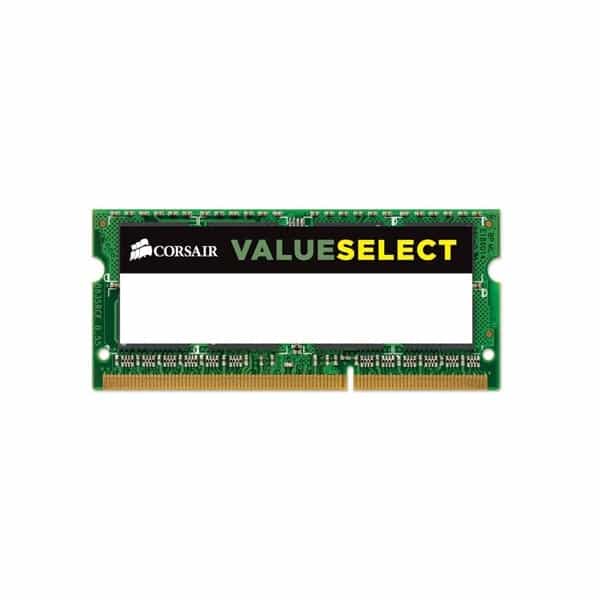 Corsair Value DDR3 1600MHz 4GB SODIMM  Memoria RAM