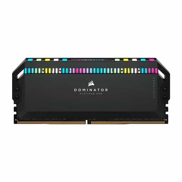 Corsair Dominator Platinum RGB 32GB2X16GB 6000Mhz C36   DDR5