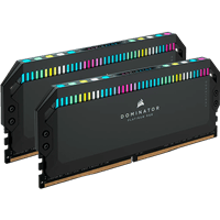 Corsair Dominator Platinum RGB 64GB2X32GB 5600Mhz CL40   DDR5
