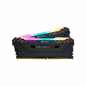 Corsair Vengance RGB PRO 32GB2X16 3600MHZ  Memoria RAM