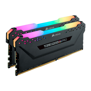 CORSAIR Vengeance RGB PRO  DDR4  64 GB 2 x 32 GB  DIMM 288PIN  ungepuffert