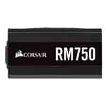 Corsair RM750 750W 80 Gold Full modular  Fuente de Alimentación