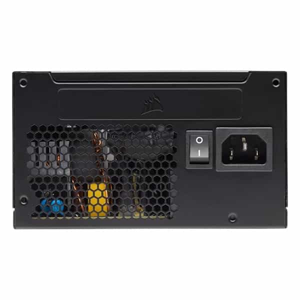 Corsair CV750 750W 80 Bronze  Fuente de alimentación
