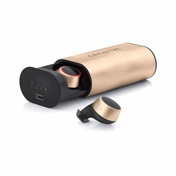 Creative Outlier Gold  Auriculares