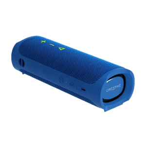Creative Muvo Go Estéreo Azul 20 W  Altavoz Bluetooth
