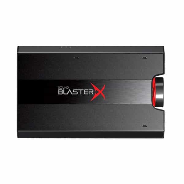 Creative Sound BlasterX G5 Soundkarte USB