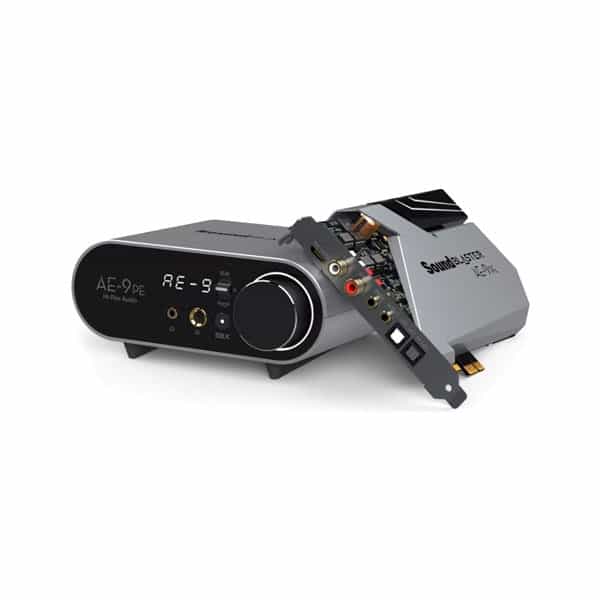 Creative Sound Blaster AE9PE  Targeta de Sonido