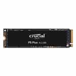 Crucial P5 Plus M.2 1TB NVMe Gen4 PCIe 4.0 - Disco duro SSD