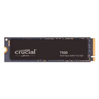 Crucial T500 1TB | SSD M.2 NVMe Gen4