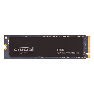 Crucial T500 1TB  SSD M2 NVMe Gen4