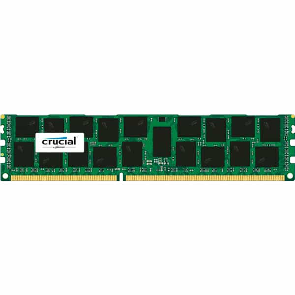 Crucial DDR3L 1600MHz 16GB RDIMM 2RX4 ECC  RAM