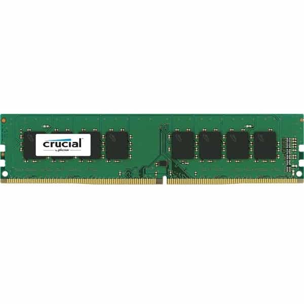 Crucial DDR4 2666MHz 16GB CL19 DR x8  Memoria RAM