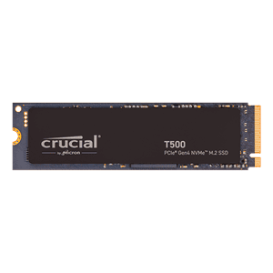 Crucial T500 2TB  SSD M2 NVMe Gen4
