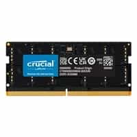 Crucial DDR5 32GB 4800MHz CL40 SO DIMM- Memoria RAM
