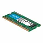 Crucial DDR3L 1333MHz 4GB CL9 SODIMM para MAC  RAM