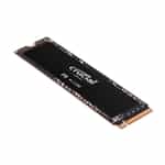 Crucial P5 500GB 3D NAND NVMe PCIe M2  SSD