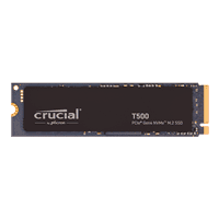 Crucial T500 500GB | SSD M.2 NVMe Gen4