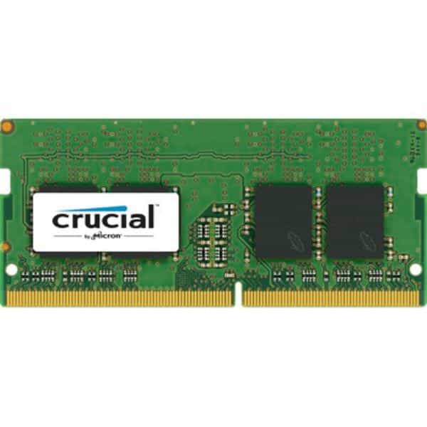 Crucial DDR4 2133MHz 8GB SO DIMM  Memoria RAM