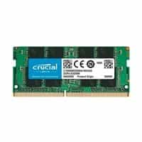 Crucial DDR4 3200MHz 8GB SO-DIMM - Memoria RAM