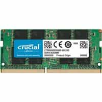 Crucial 8GB DDR4 | Memoria RAM 3200MT/s SO-DIMM CL22 x8 SO * Reacondicionado *
