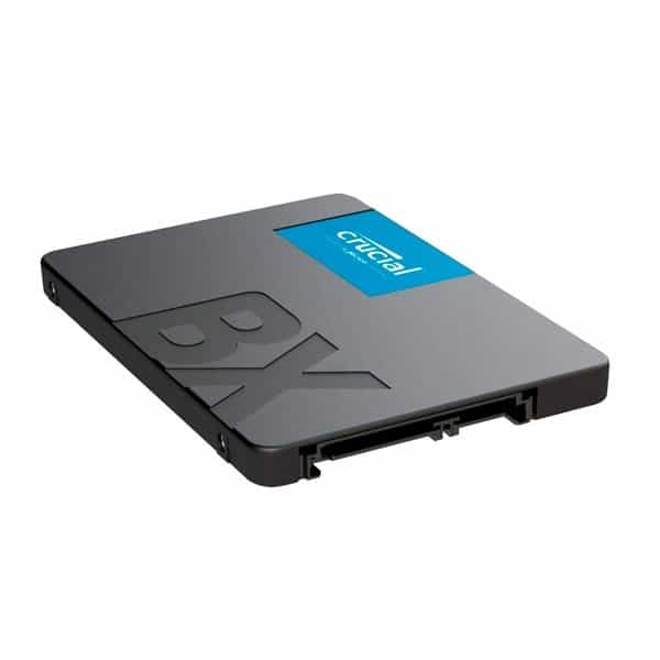 Crucial BX500 SATA 25 960GB  Disco Duro SSD
