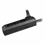 Deepcool FH04 negro  Fan HUB