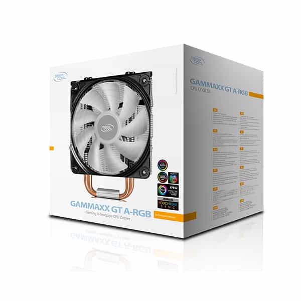 Deepcool Gammaxx GT ARGB  Disipador CPU