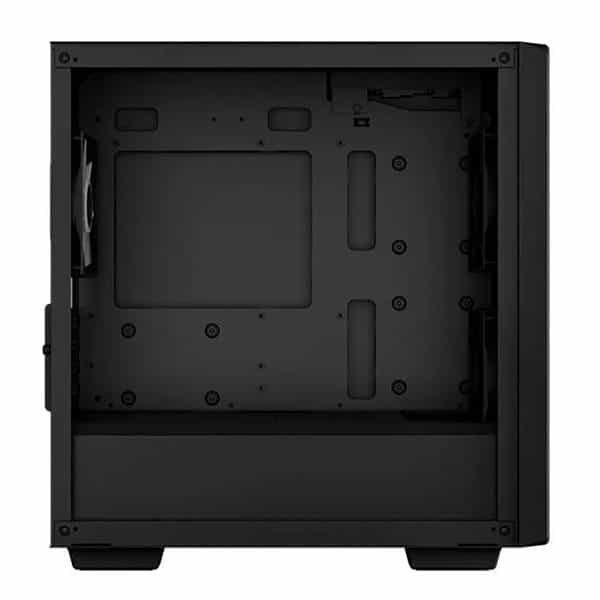 Deepcool CC360 ARGBcon cristal templado Black MATX  Caja