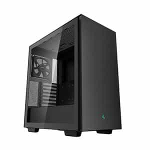 Deepcool CH510 Black  Caja