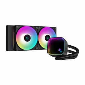 Deepcool LS520 SE 240 ARGB  Refrigeración Líquida
